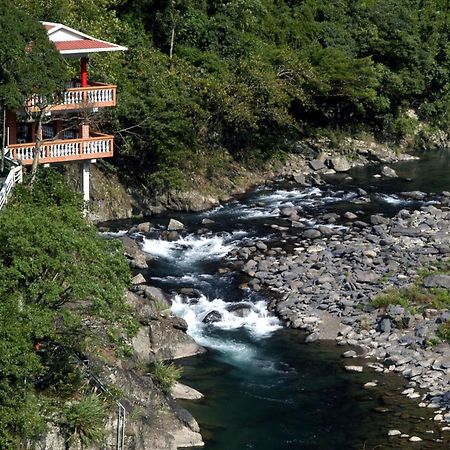 Ferienwohnung Sun Moon Bed& Breakfast Wulai Exterior foto