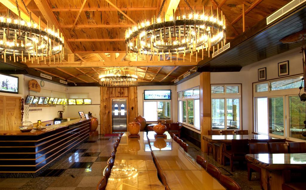 Ferienwohnung Sun Moon Bed& Breakfast Wulai Exterior foto