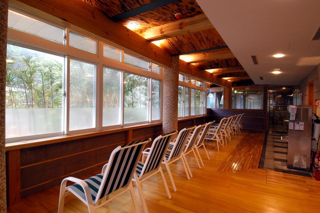 Ferienwohnung Sun Moon Bed& Breakfast Wulai Exterior foto