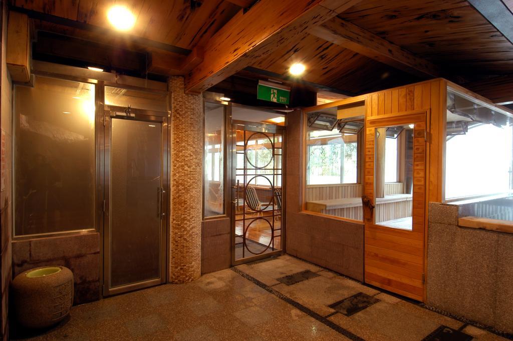 Ferienwohnung Sun Moon Bed& Breakfast Wulai Exterior foto