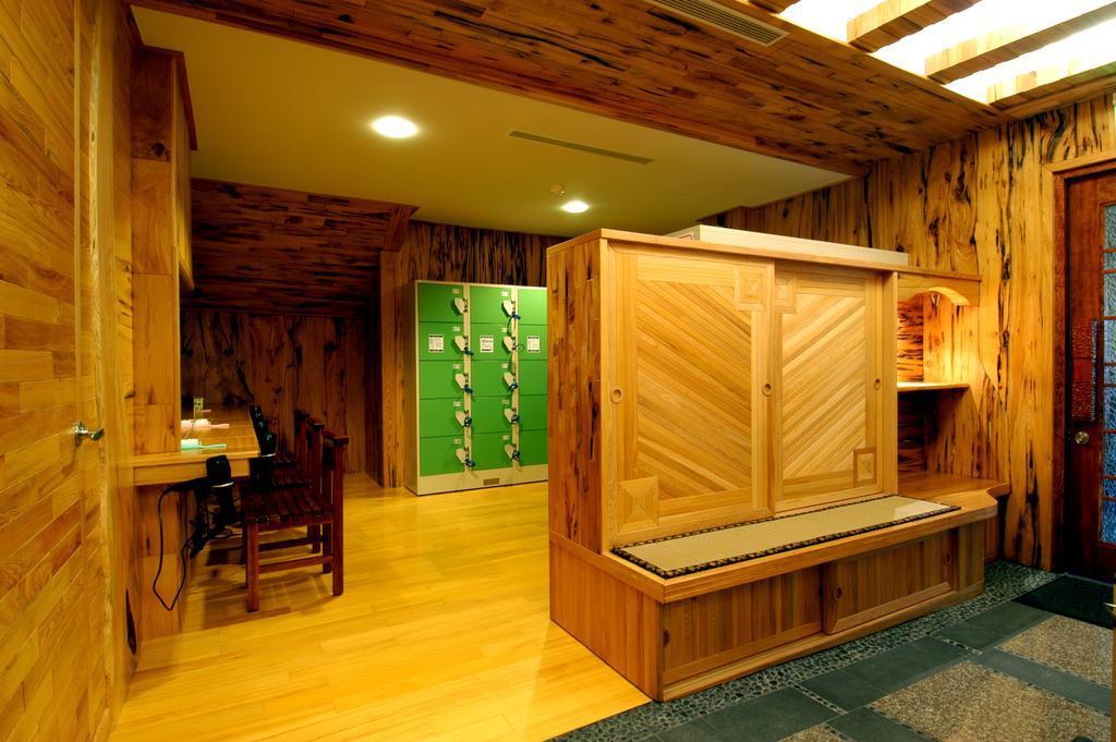 Ferienwohnung Sun Moon Bed& Breakfast Wulai Exterior foto